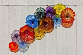Glass Sculpture by Belle Mead Hot Glass