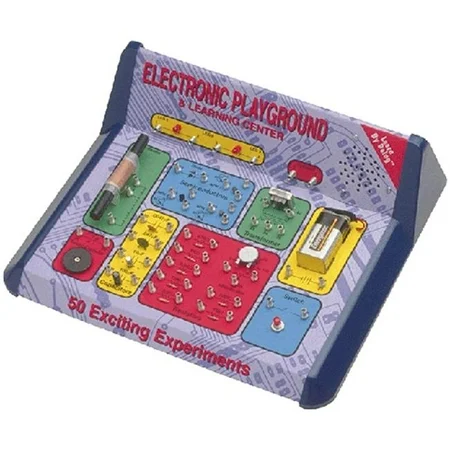 Electronic Playground & Learning Center