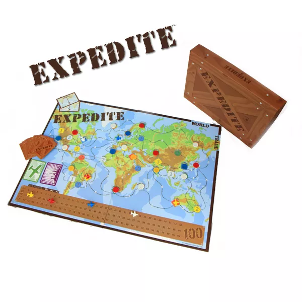 Expedite Board Game