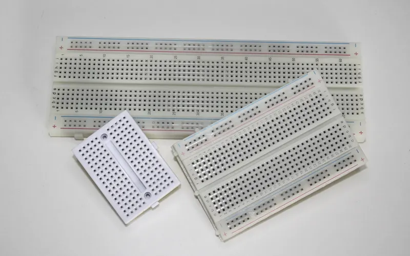 Solderless Prototype Boards