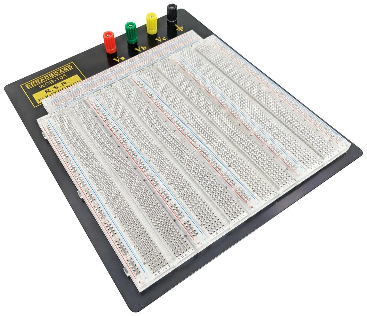 R.S.R Electronics WCB-108 Solderless Breadboard