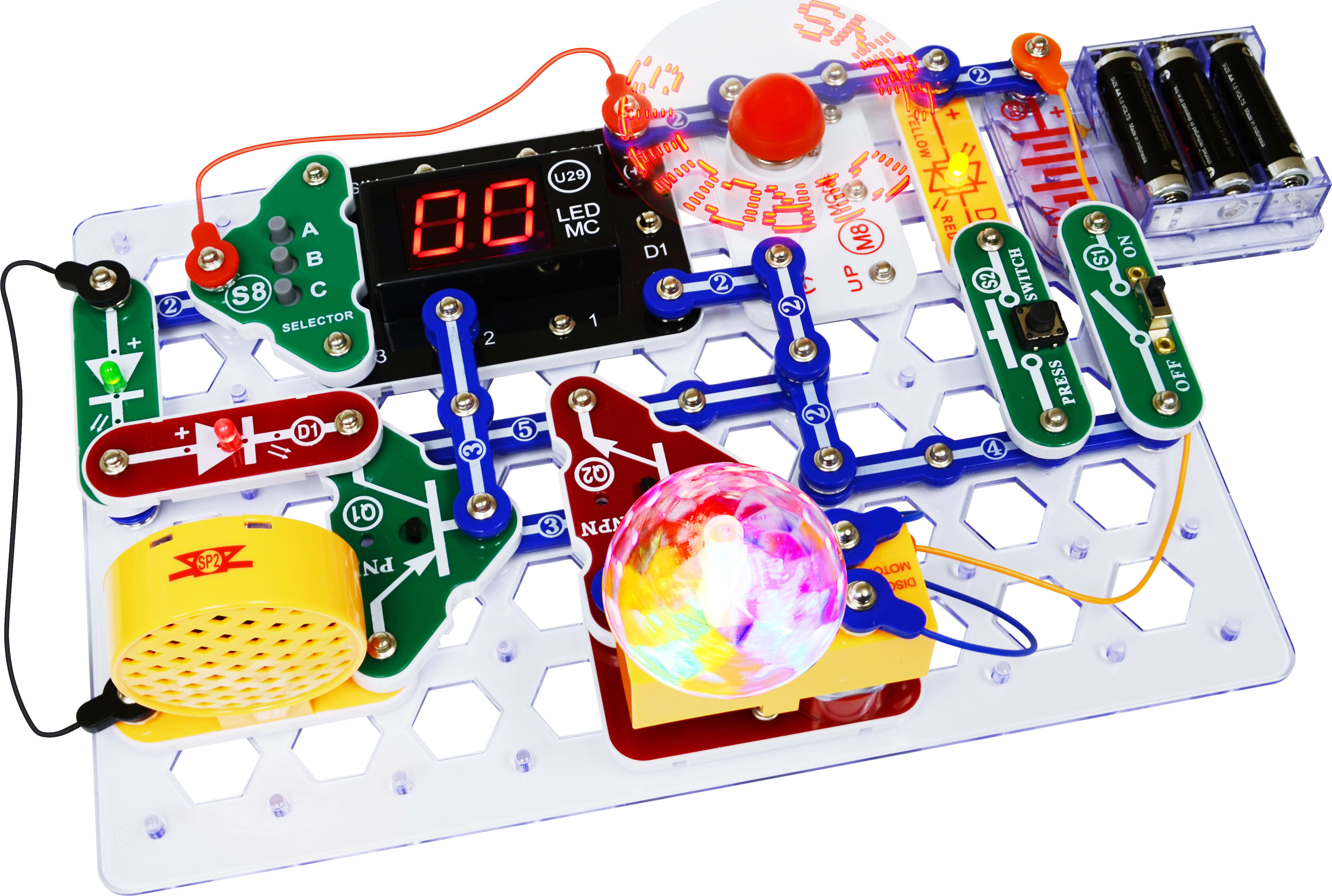 Snap Circuits