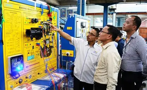 Advanced Autotronics Simulator